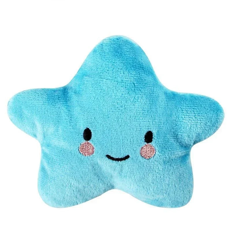 Star Squeak Plush Toy