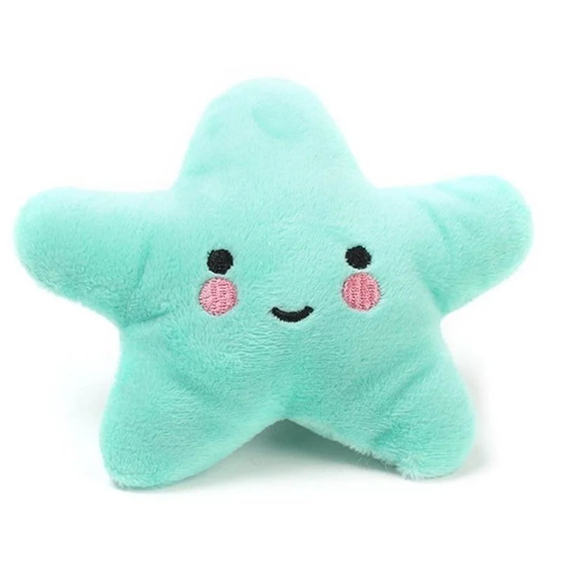 Star Squeak Plush Toy