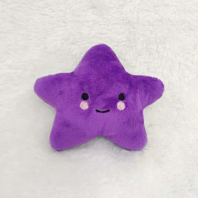 Star Squeak Plush Toy
