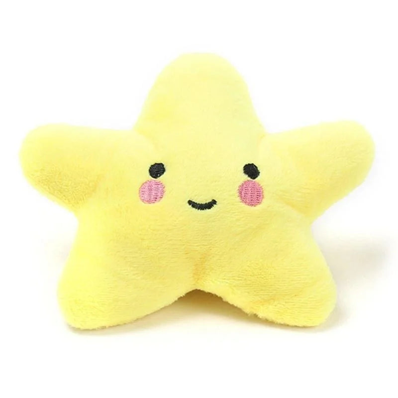 Star Squeak Plush Toy
