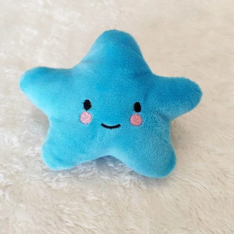 Star Squeak Plush Toy