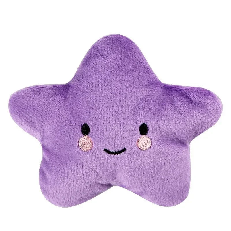 Star Squeak Plush Toy