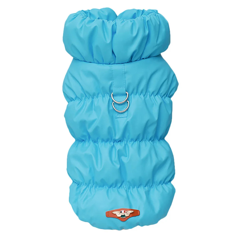 CozyPaw Winter Dog Vest