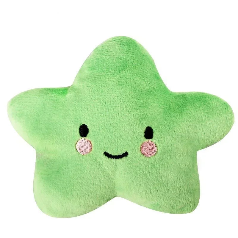 Star Squeak Plush Toy