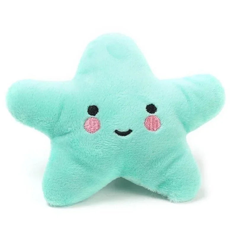 Star Squeak Plush Toy