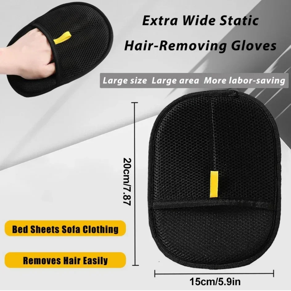 FurSweep Reusable Pet Hair Remover