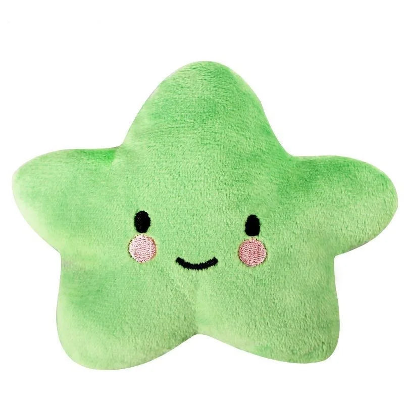 Star Squeak Plush Toy