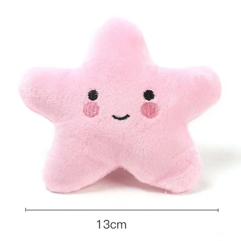 Star Squeak Plush Toy