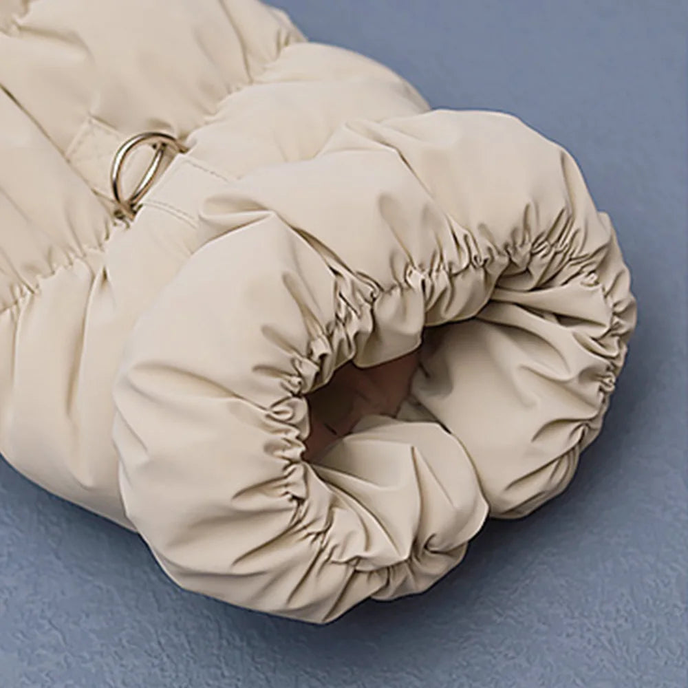 CozyPaw Winter Dog Vest