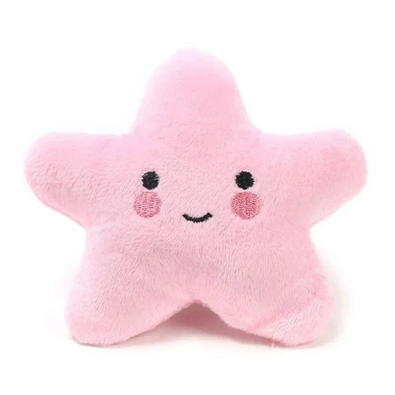 Star Squeak Plush Toy