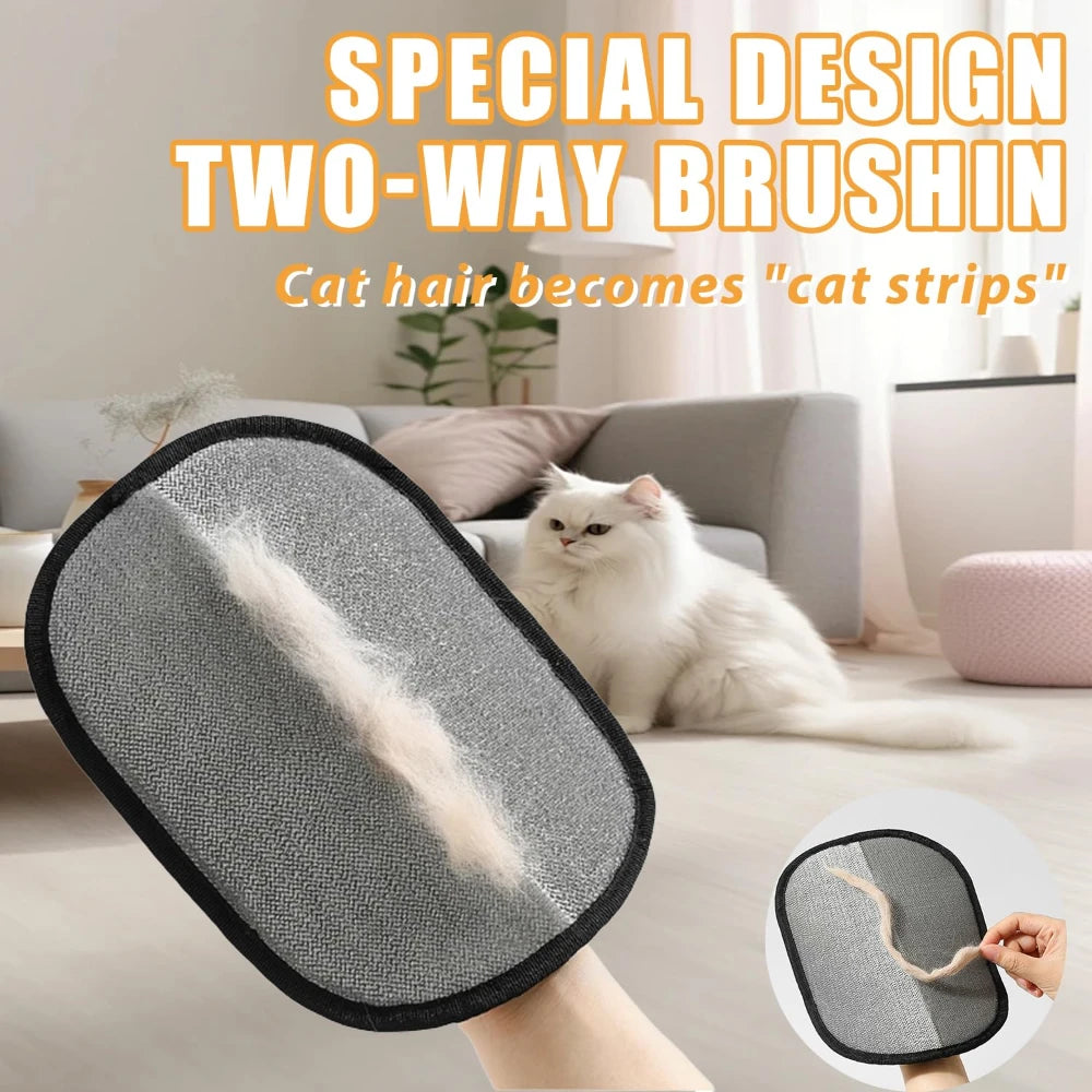 FurSweep Reusable Pet Hair Remover
