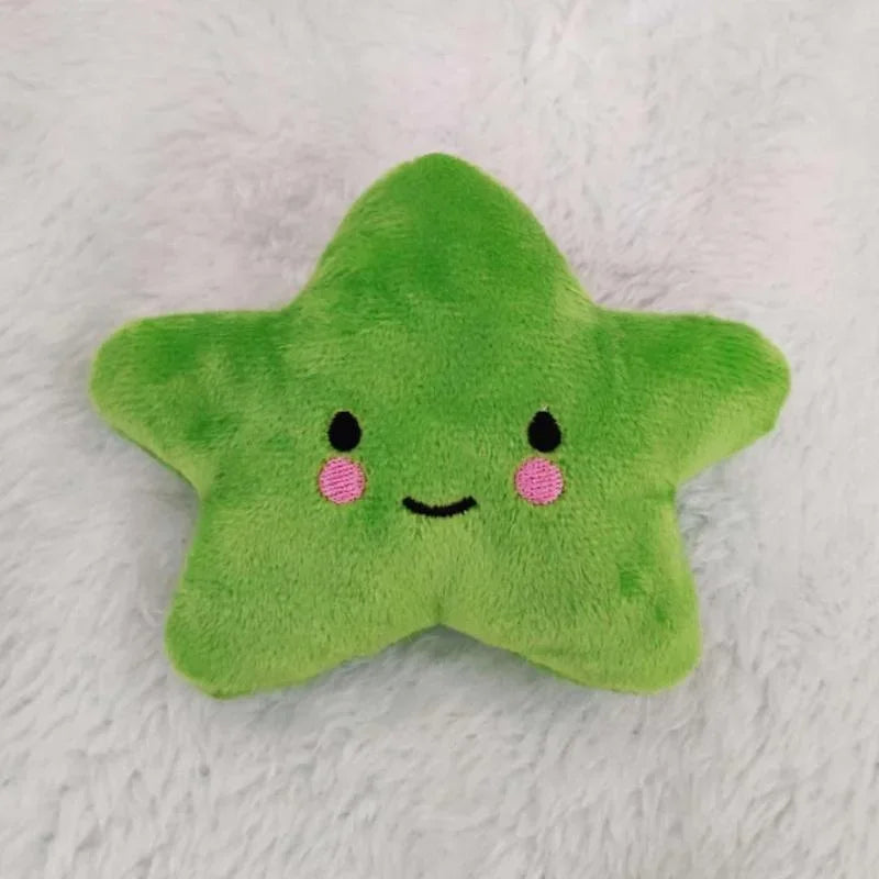 Star Squeak Plush Toy