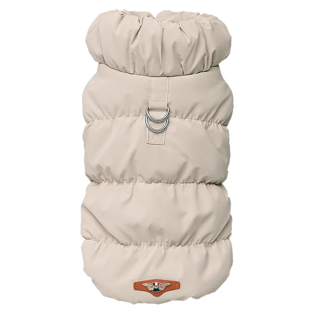 CozyPaw Winter Dog Vest