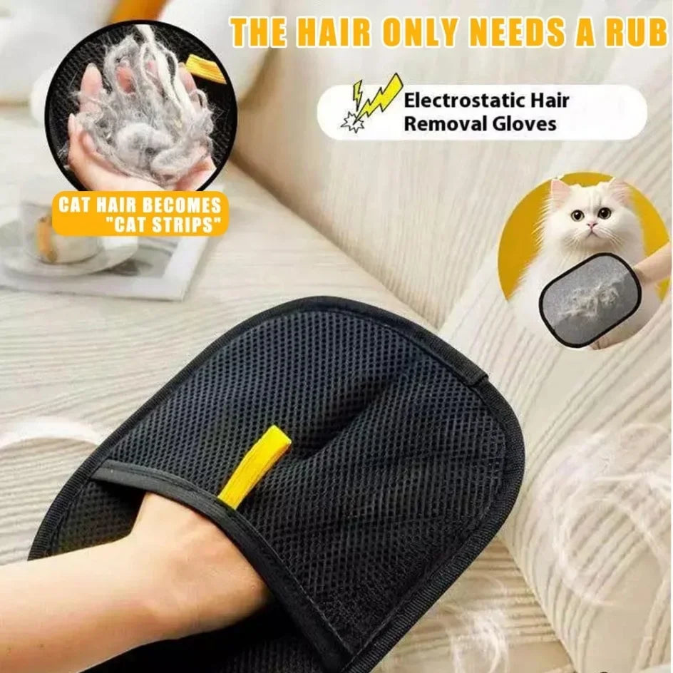 FurSweep Reusable Pet Hair Remover