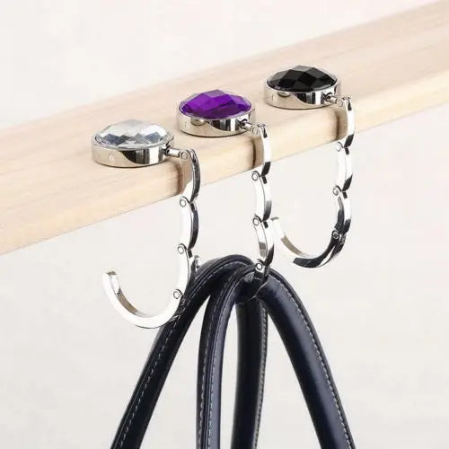 Fold & Go Bag Hook