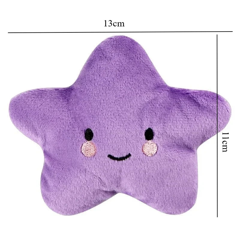 Star Squeak Plush Toy
