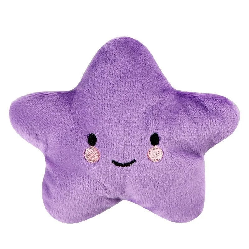 Star Squeak Plush Toy