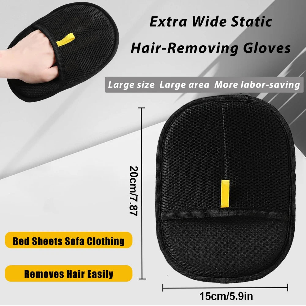 FurSweep Reusable Pet Hair Remover