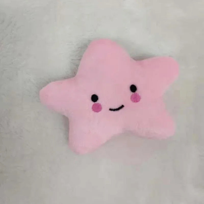 Star Squeak Plush Toy